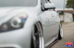 Infiniti G37 X Work on Vossen Wheels (VWS-3) 2016 года